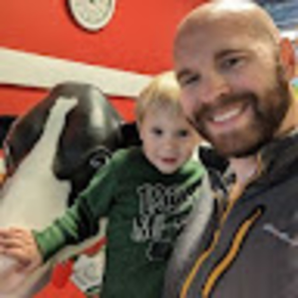 Meet your Posher, Dan